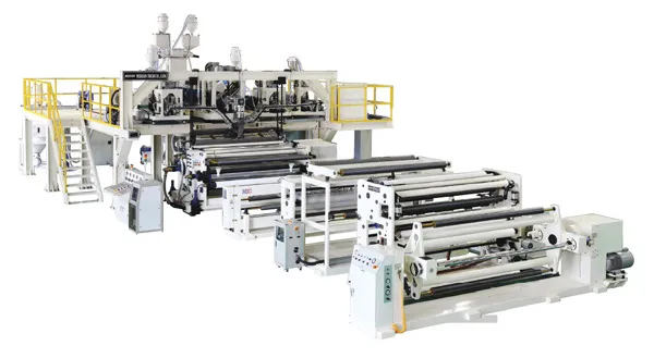 CPE,CPP Multi Layer Film
