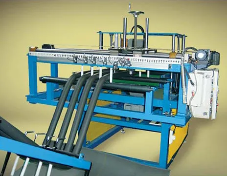 EPDM Rubber Forming