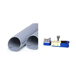Extrusion line