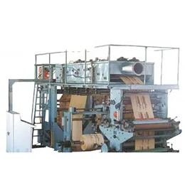 Flexographic Printing Machine