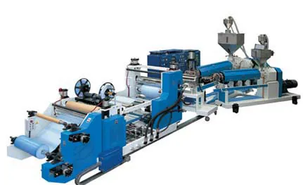 Hips, PP Sheet Extruder