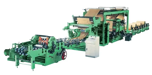 Paper Tubing Machine