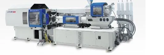 PET perform injection molding MC