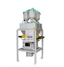 Powder Color Mixer