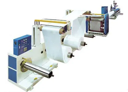 PS Foam Sheet (EPS) Extruder