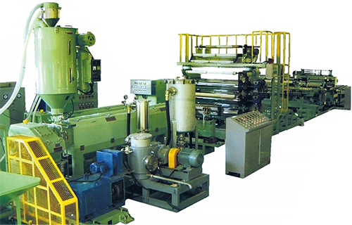 Sheet Manufacturing Equipment