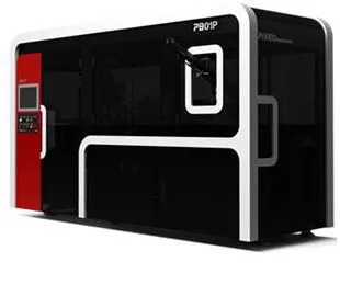Stretch Blow Molding Machine