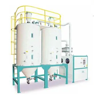 Super Dehumidifying Dryer 