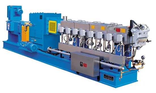 Twin Screw Extruder Compound