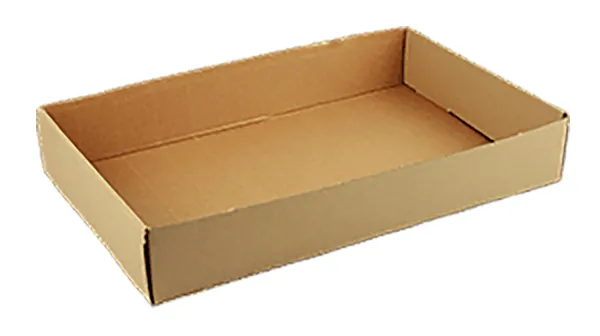 Corrugated Partitions and Trays