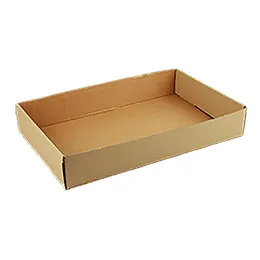 Corrugated Partitions and Trays