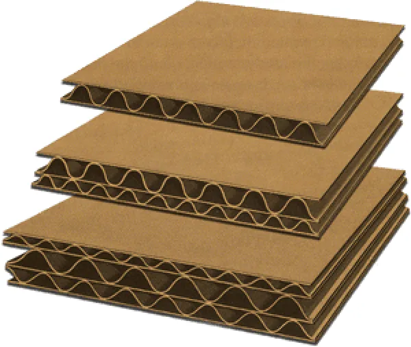 Single to Triple Wall Boxes