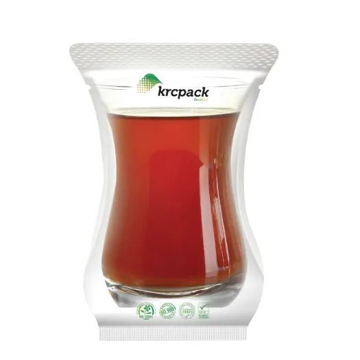 Shape Cut Pouches packaging
