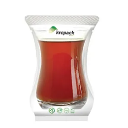 Shape Cut Pouches packaging