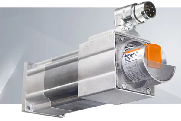 Motor feedback systems for servo motors