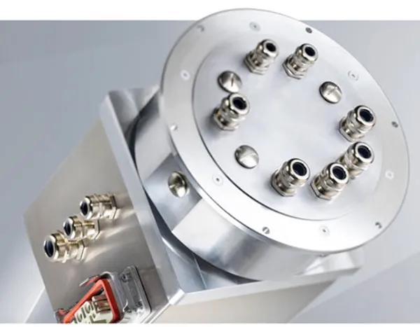 Slip rings