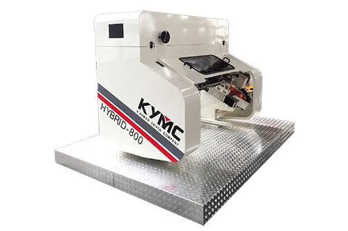 Flexo Gravure Printing Process Hybrid