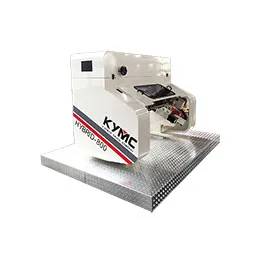 Flexo Gravure Printing Process Hybrid