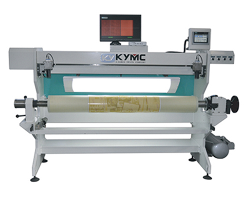 Flexographic Plate Mounting Machine