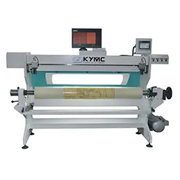Flexographic Plate Mounting Machine