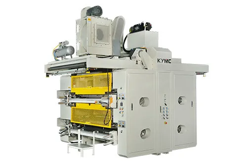 Inline Flexographic Printing Press Inflex