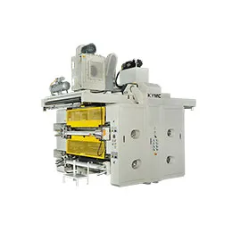 Inline Flexographic Printing Press Inflex