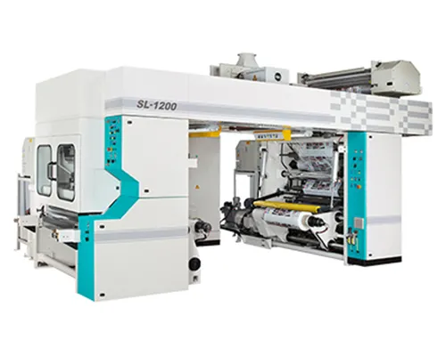 Light Weight Coating & Lamination Machinery SL