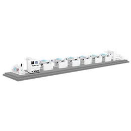 Multi-Combination Modular Printing Press Moduflex