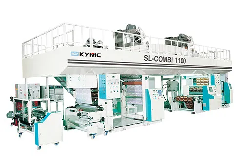 Multi Purpose Coating & Lamination Machine SL-Combi