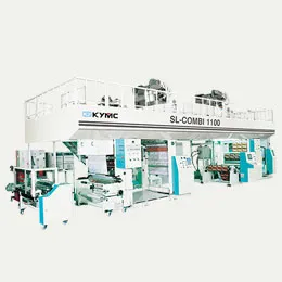 Multi Purpose Coating & Lamination Machine SL-Combi