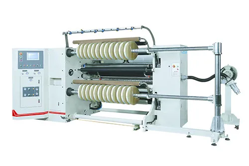 Smart Slitting Rewinding Machine