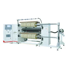 Smart Slitting Rewinding Machine