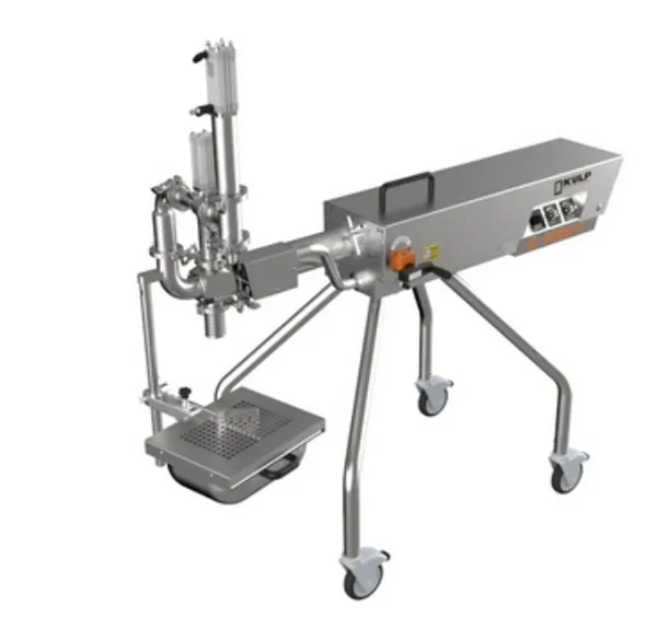 D1000 FILLING MACHINE