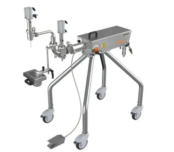 D150 FILLING MACHINE