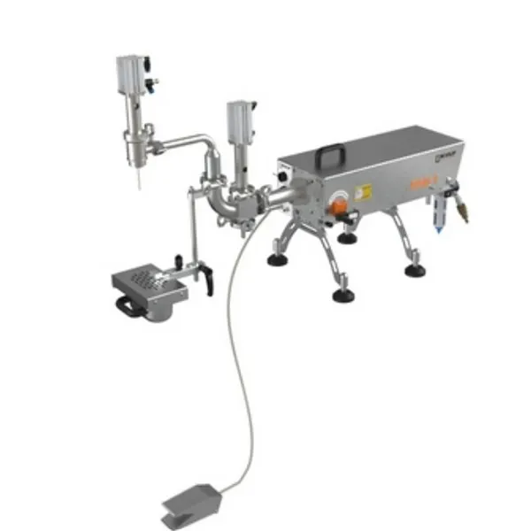 D50 FILLING MACHINE