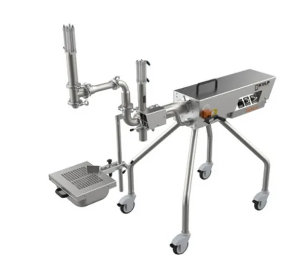 D500 FILLING MACHINE
