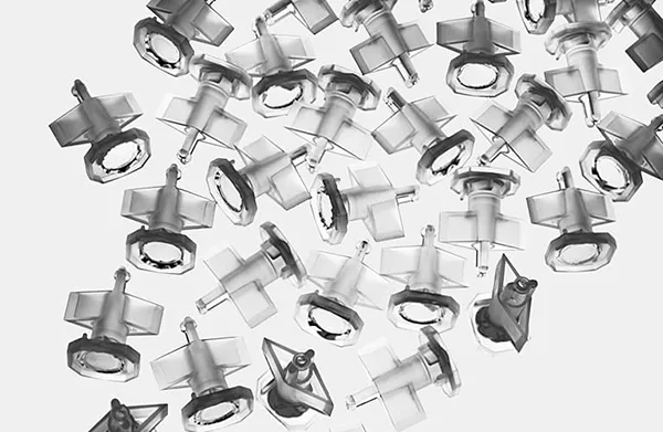 Dosing lids-spouts