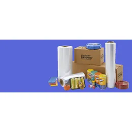 Strapping & Equipment