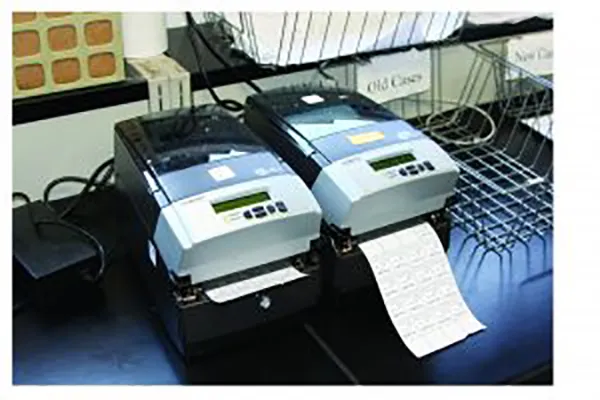 Direct Thermal Labels