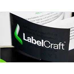 Label Manufacturing