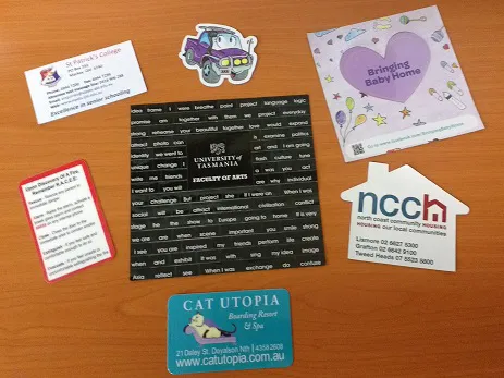 Refridgerator Magnet Printing