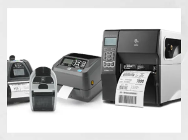 BARCODE & LABEL PRINTERS