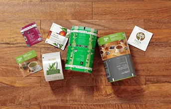 Tea Wraps