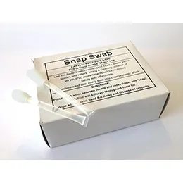 CLEANING SWABS