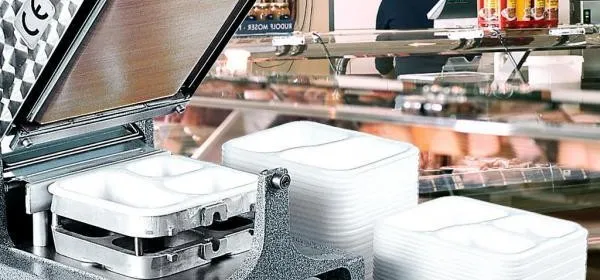 Heat Sealing Machinery