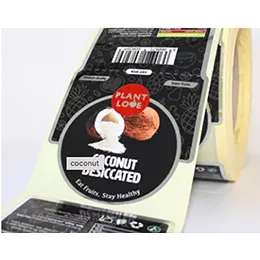 Fruit & Veg Labels