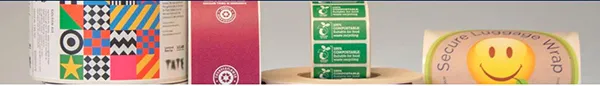 Biodegradable & Compostable Labels
