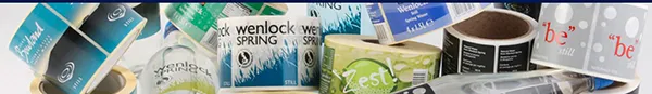 Bottled Drink Labels