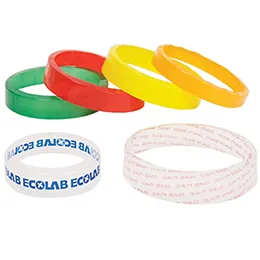 Shrink Band,Spanish Fine Yellow, 69mmx87mmx500m