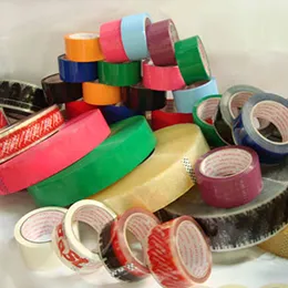 bopp self adhesive tapes
